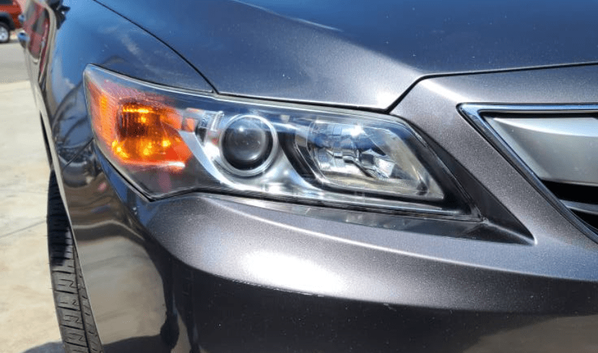 Headlight Restoration